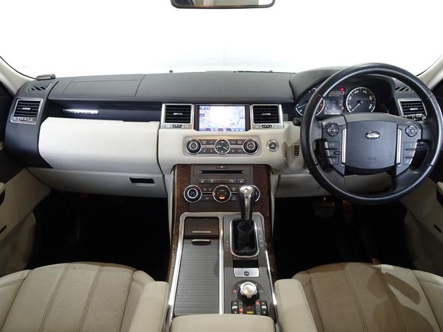 LAND ROVER RANGE ROVER SPORT 5.0 V8