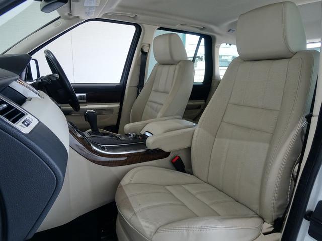 LAND ROVER RANGE ROVER SPORT 5.0 V8