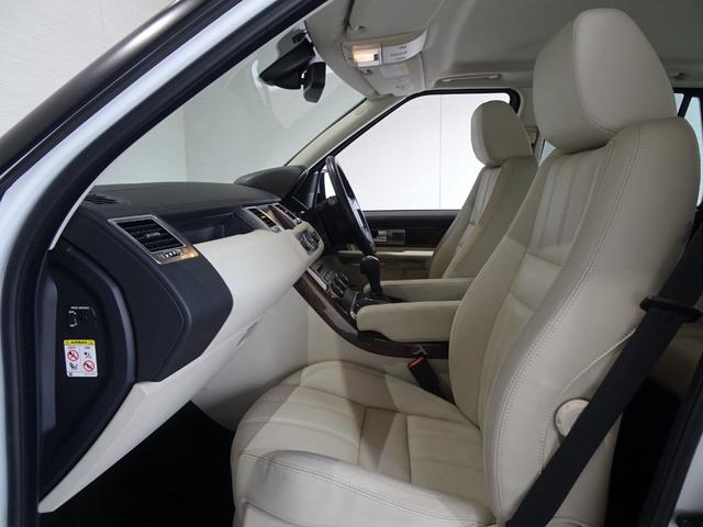 LAND ROVER RANGE ROVER SPORT 5.0 V8