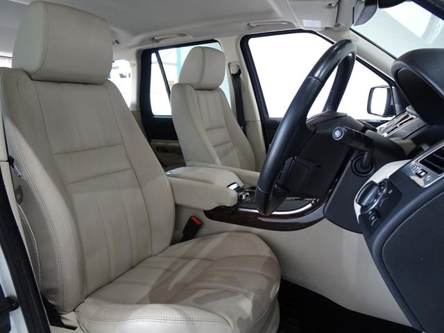 LAND ROVER RANGE ROVER SPORT 5.0 V8