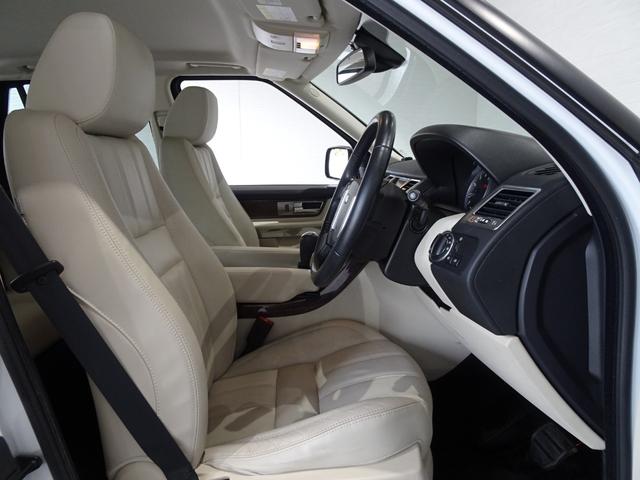 LAND ROVER RANGE ROVER SPORT 5.0 V8