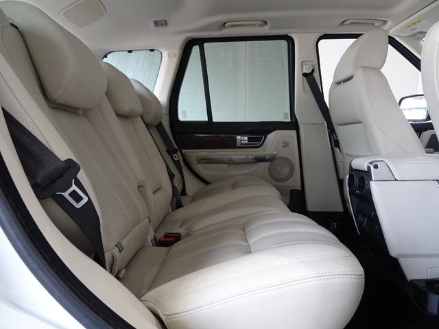 LAND ROVER RANGE ROVER SPORT 5.0 V8