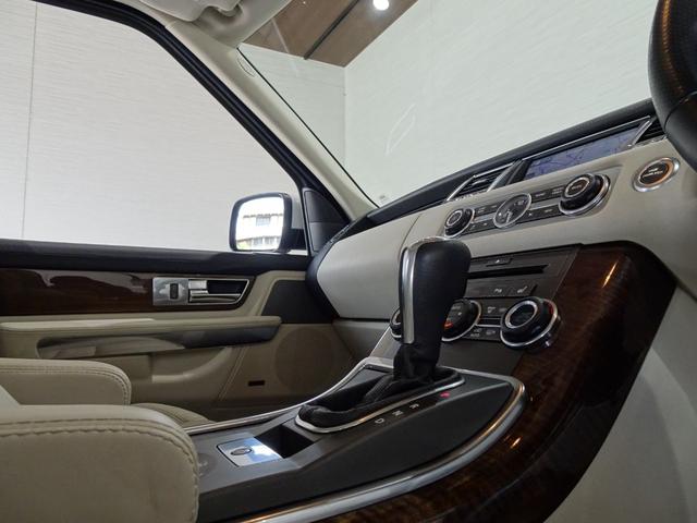 LAND ROVER RANGE ROVER SPORT 5.0 V8