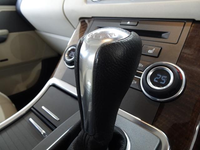 LAND ROVER RANGE ROVER SPORT 5.0 V8