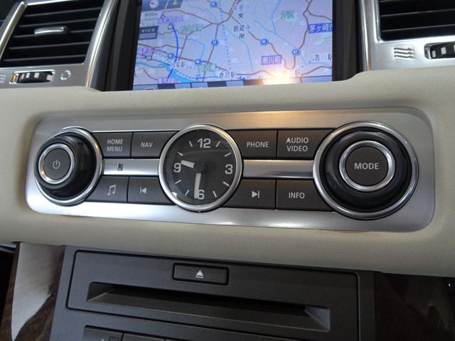 LAND ROVER RANGE ROVER SPORT 5.0 V8