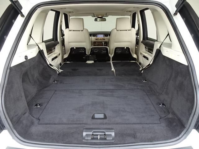 LAND ROVER RANGE ROVER SPORT 5.0 V8