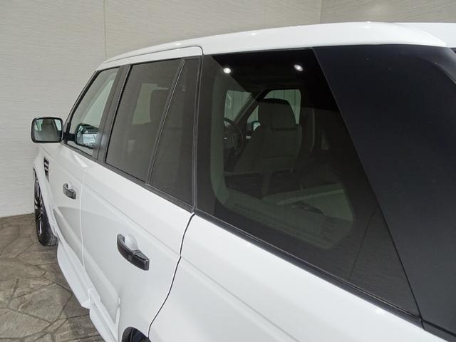 LAND ROVER RANGE ROVER SPORT 5.0 V8