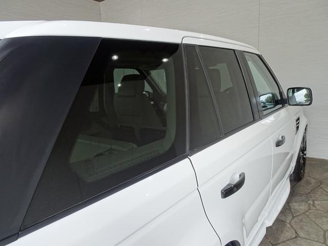 LAND ROVER RANGE ROVER SPORT 5.0 V8