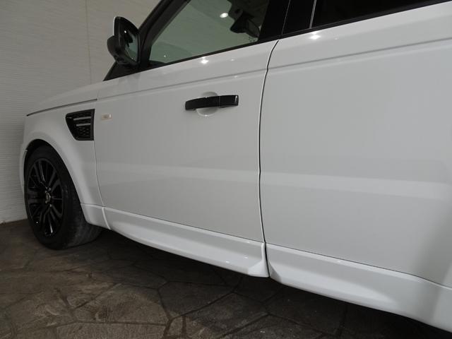 LAND ROVER RANGE ROVER SPORT 5.0 V8