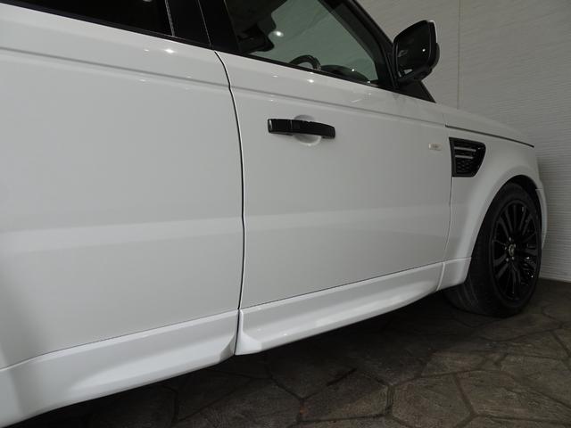 LAND ROVER RANGE ROVER SPORT 5.0 V8