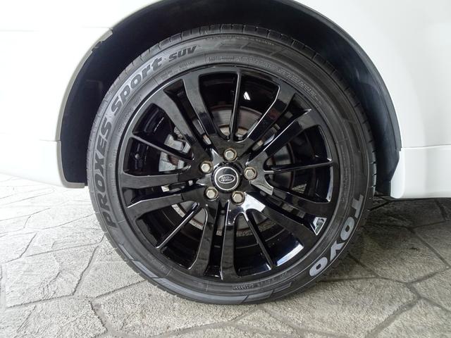 LAND ROVER RANGE ROVER SPORT 5.0 V8