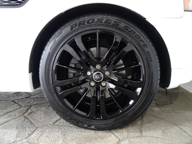 LAND ROVER RANGE ROVER SPORT 5.0 V8