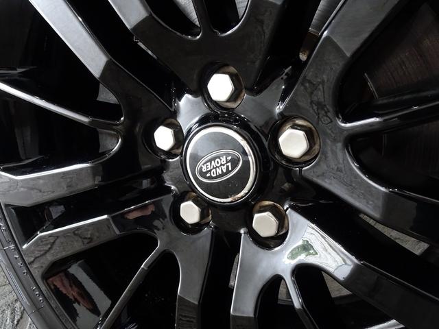 LAND ROVER RANGE ROVER SPORT 5.0 V8