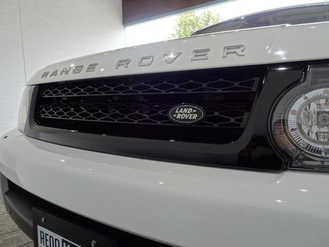 LAND ROVER RANGE ROVER SPORT 5.0 V8