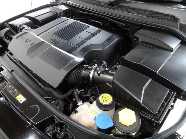 LAND ROVER RANGE ROVER SPORT 5.0 V8