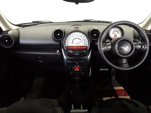ＭＩＮＩ クーパーＳ　ペースマン　オール４　禁煙車／記録簿／新品ナビＴＶ／Ｂｌｕｅｔｏｏｔｈ／ＨＩＤ／ＥＴＣ／プッシュスタート／スペアキー／パドルシフト／オートライト／オートエアコン／電格ミラー／フォグランプ／１７インチアルミ／（22枚目）