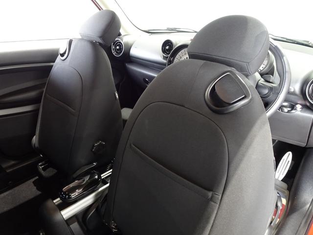 ＭＩＮＩ クーパーＳ　ペースマン　オール４　禁煙車／記録簿／新品ナビＴＶ／Ｂｌｕｅｔｏｏｔｈ／ＨＩＤ／ＥＴＣ／プッシュスタート／スペアキー／パドルシフト／オートライト／オートエアコン／電格ミラー／フォグランプ／１７インチアルミ／（28枚目）