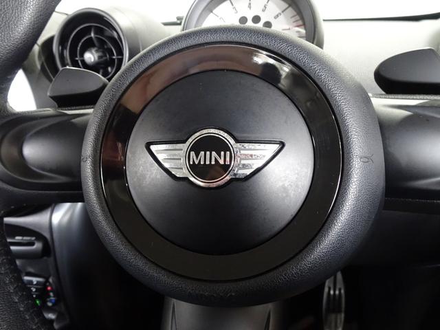 ＭＩＮＩ クーパーＳ　ペースマン　オール４　禁煙車／記録簿／新品ナビＴＶ／Ｂｌｕｅｔｏｏｔｈ／ＨＩＤ／ＥＴＣ／プッシュスタート／スペアキー／パドルシフト／オートライト／オートエアコン／電格ミラー／フォグランプ／１７インチアルミ／（36枚目）