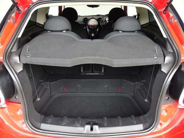 ＭＩＮＩ クーパーＳ　ペースマン　オール４　禁煙車／記録簿／新品ナビＴＶ／Ｂｌｕｅｔｏｏｔｈ／ＨＩＤ／ＥＴＣ／プッシュスタート／スペアキー／パドルシフト／オートライト／オートエアコン／電格ミラー／フォグランプ／１７インチアルミ／（45枚目）