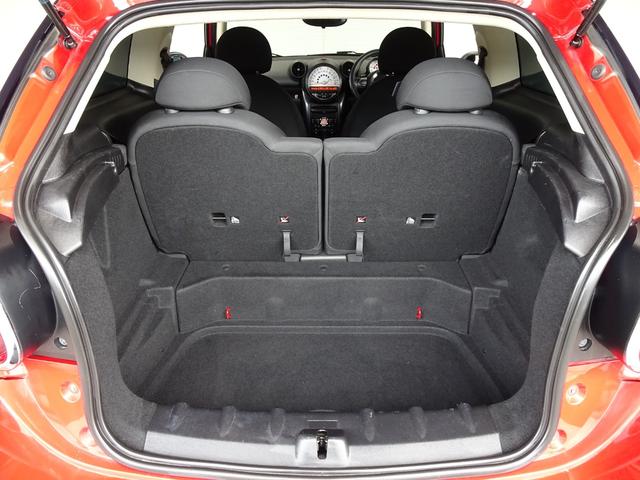 ＭＩＮＩ クーパーＳ　ペースマン　オール４　禁煙車／記録簿／新品ナビＴＶ／Ｂｌｕｅｔｏｏｔｈ／ＨＩＤ／ＥＴＣ／プッシュスタート／スペアキー／パドルシフト／オートライト／オートエアコン／電格ミラー／フォグランプ／１７インチアルミ／（46枚目）