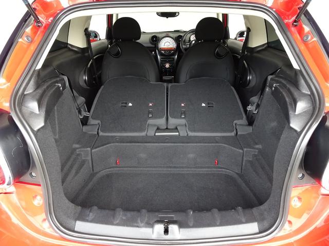 ＭＩＮＩ クーパーＳ　ペースマン　オール４　禁煙車／記録簿／新品ナビＴＶ／Ｂｌｕｅｔｏｏｔｈ／ＨＩＤ／ＥＴＣ／プッシュスタート／スペアキー／パドルシフト／オートライト／オートエアコン／電格ミラー／フォグランプ／１７インチアルミ／（47枚目）