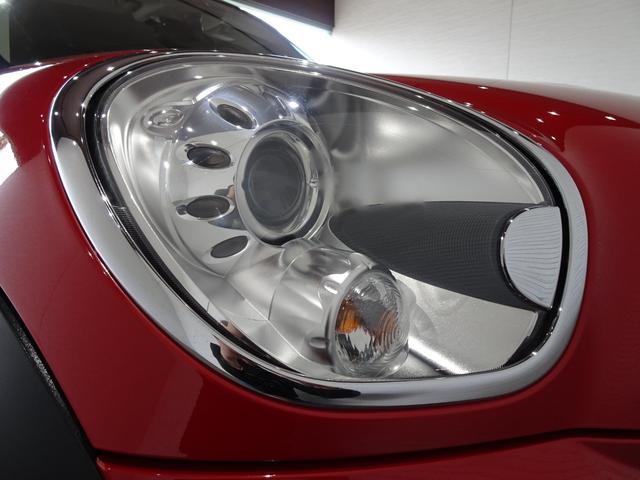 ＭＩＮＩ クーパーＳ　ペースマン　オール４　禁煙車／記録簿／新品ナビＴＶ／Ｂｌｕｅｔｏｏｔｈ／ＨＩＤ／ＥＴＣ／プッシュスタート／スペアキー／パドルシフト／オートライト／オートエアコン／電格ミラー／フォグランプ／１７インチアルミ／（50枚目）