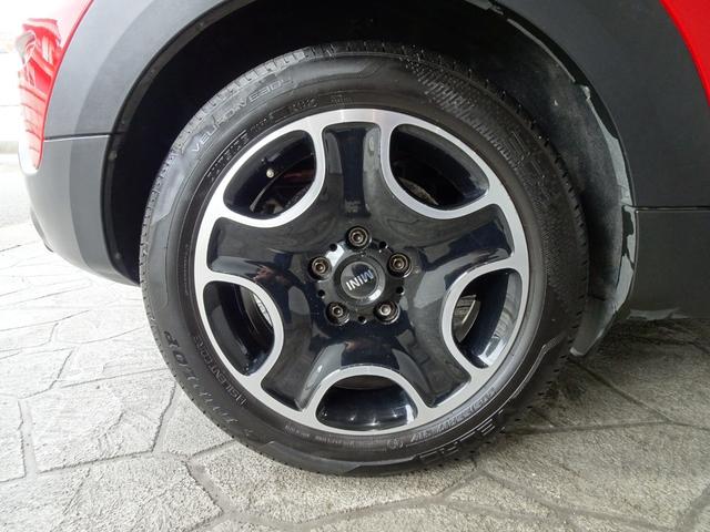 ＭＩＮＩ クーパーＳ　ペースマン　オール４　禁煙車／記録簿／新品ナビＴＶ／Ｂｌｕｅｔｏｏｔｈ／ＨＩＤ／ＥＴＣ／プッシュスタート／スペアキー／パドルシフト／オートライト／オートエアコン／電格ミラー／フォグランプ／１７インチアルミ／（60枚目）