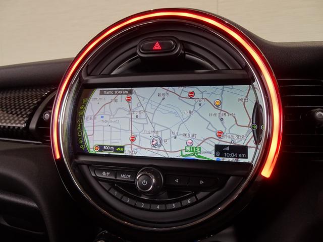 ＭＩＮＩ クーパーＳ　６ＭＴ／禁煙車／記録簿／ＨＤＤナビ／Ｂｌｕｅｔｏｏｔｈ／ＬＥＤ／ＥＴＣ／プッシュスタート／スペアキー／クルーズコントロール／オートライト／アイドリングストップ／ブラックルーフ＆ミラー／ＦＯＧ／１６ＡＷ（30枚目）