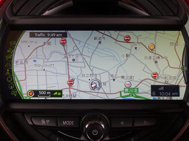 ＭＩＮＩ クーパーＳ　６ＭＴ／禁煙車／記録簿／ＨＤＤナビ／Ｂｌｕｅｔｏｏｔｈ／ＬＥＤ／ＥＴＣ／プッシュスタート／スペアキー／クルーズコントロール／オートライト／アイドリングストップ／ブラックルーフ＆ミラー／ＦＯＧ／１６ＡＷ（31枚目）