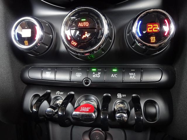 ＭＩＮＩ クーパーＳ　６ＭＴ／禁煙車／記録簿／ＨＤＤナビ／Ｂｌｕｅｔｏｏｔｈ／ＬＥＤ／ＥＴＣ／プッシュスタート／スペアキー／クルーズコントロール／オートライト／アイドリングストップ／ブラックルーフ＆ミラー／ＦＯＧ／１６ＡＷ（35枚目）