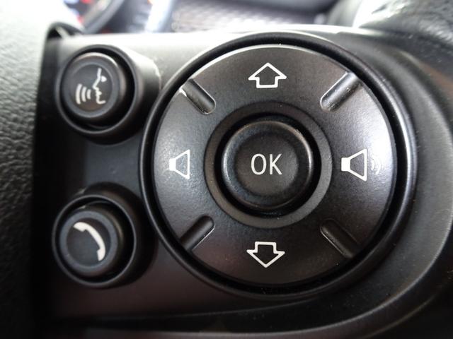 ＭＩＮＩ クーパーＳ　６ＭＴ／禁煙車／記録簿／ＨＤＤナビ／Ｂｌｕｅｔｏｏｔｈ／ＬＥＤ／ＥＴＣ／プッシュスタート／スペアキー／クルーズコントロール／オートライト／アイドリングストップ／ブラックルーフ＆ミラー／ＦＯＧ／１６ＡＷ（40枚目）