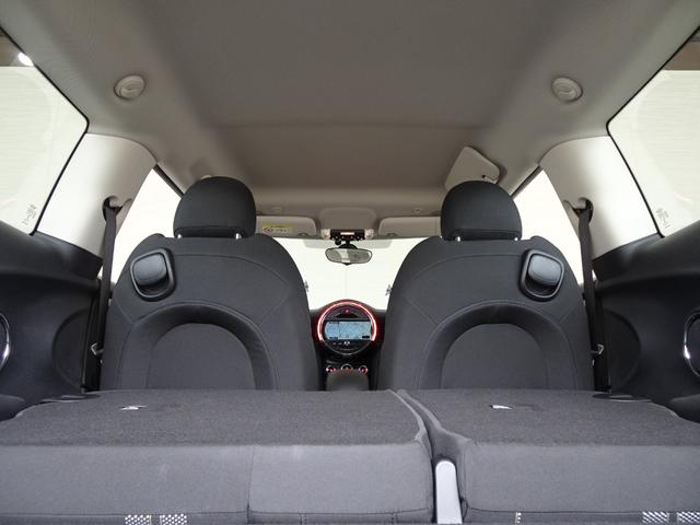 ＭＩＮＩ クーパーＳ　６ＭＴ／禁煙車／記録簿／ＨＤＤナビ／Ｂｌｕｅｔｏｏｔｈ／ＬＥＤ／ＥＴＣ／プッシュスタート／スペアキー／クルーズコントロール／オートライト／アイドリングストップ／ブラックルーフ＆ミラー／ＦＯＧ／１６ＡＷ（51枚目）