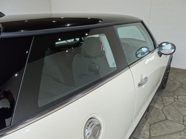 ＭＩＮＩ クーパーＳ　６ＭＴ／禁煙車／記録簿／ＨＤＤナビ／Ｂｌｕｅｔｏｏｔｈ／ＬＥＤ／ＥＴＣ／プッシュスタート／スペアキー／クルーズコントロール／オートライト／アイドリングストップ／ブラックルーフ＆ミラー／ＦＯＧ／１６ＡＷ（59枚目）