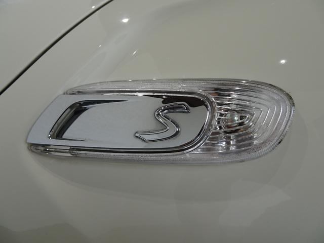 ＭＩＮＩ クーパーＳ　６ＭＴ／禁煙車／記録簿／ＨＤＤナビ／Ｂｌｕｅｔｏｏｔｈ／ＬＥＤ／ＥＴＣ／プッシュスタート／スペアキー／クルーズコントロール／オートライト／アイドリングストップ／ブラックルーフ＆ミラー／ＦＯＧ／１６ＡＷ（72枚目）
