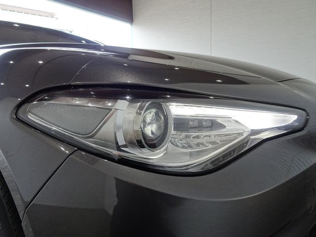 ジュリア ヴェローチェ 禁煙車/記録簿/ワンオーナー/本革/OZ18AW/CarPlay/harman・kardon/バックカメラ/ドラレコ/HID/ETC/スマートキー/スペアキー/ACC/シートヒーター/パドルシフト/(54枚目)