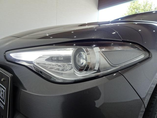 ジュリア ヴェローチェ 禁煙車/記録簿/ワンオーナー/本革/OZ18AW/CarPlay/harman・kardon/バックカメラ/ドラレコ/HID/ETC/スマートキー/スペアキー/ACC/シートヒーター/パドルシフト/(55枚目)