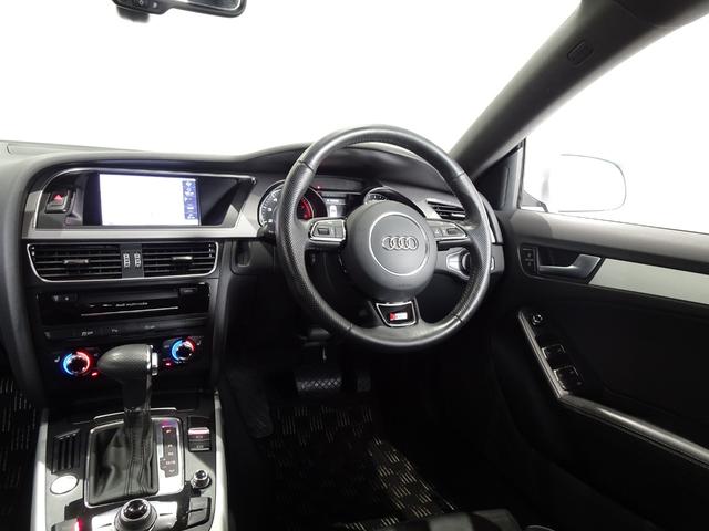 A5スポーツバック 2.0TFSIクワトロ Sラインパッケージ 禁煙車/記録簿/本革/オリジナルブラックホイール&レッドキャリパー/ナビ地デジ/Bluetooth/バックカメラ/HID/ETC/スマートキー/スペアキー/シートヒーター/パドルシフト/オートライト/(16枚目)