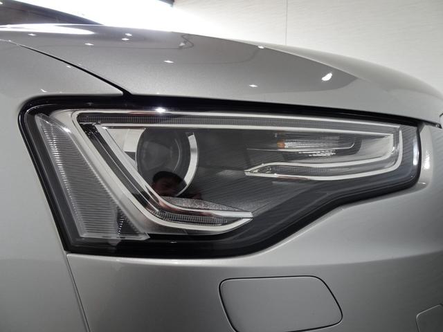 A5スポーツバック 2.0TFSIクワトロ Sラインパッケージ 禁煙車/記録簿/本革/オリジナルブラックホイール&レッドキャリパー/ナビ地デジ/Bluetooth/バックカメラ/HID/ETC/スマートキー/スペアキー/シートヒーター/パドルシフト/オートライト/(56枚目)