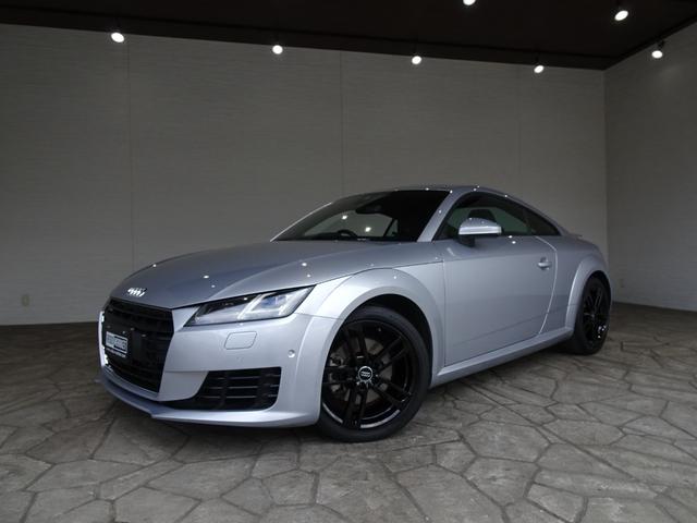 TTクーペ 2.0TFSI クワトロ 禁煙車/記録簿/本革/オリジナルブラックホイール/ナビ地デジ/Bluetooth/バックカメラ/バーチャルコックピット/LED/ETC/スマートキー/スペアキー/クルコン/シートヒーター/パドルシフト(2枚目)