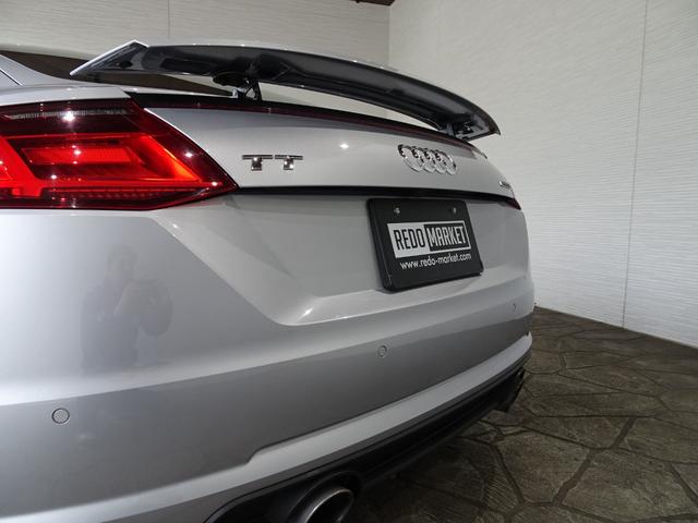 TTクーペ 2.0TFSI クワトロ 禁煙車/記録簿/本革/オリジナルブラックホイール/ナビ地デジ/Bluetooth/バックカメラ/バーチャルコックピット/LED/ETC/スマートキー/スペアキー/クルコン/シートヒーター/パドルシフト(13枚目)