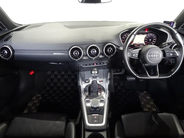 TTクーペ 2.0TFSI クワトロ 禁煙車/記録簿/本革/オリジナルブラックホイール/ナビ地デジ/Bluetooth/バックカメラ/バーチャルコックピット/LED/ETC/スマートキー/スペアキー/クルコン/シートヒーター/パドルシフト(22枚目)