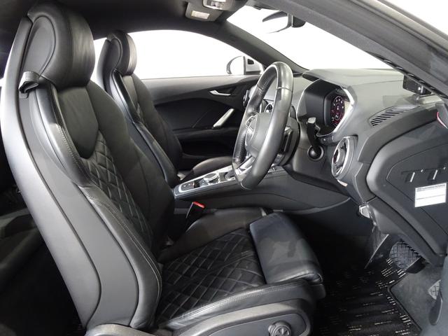 TTクーペ 2.0TFSI クワトロ 禁煙車/記録簿/本革/オリジナルブラックホイール/ナビ地デジ/Bluetooth/バックカメラ/バーチャルコックピット/LED/ETC/スマートキー/スペアキー/クルコン/シートヒーター/パドルシフト(26枚目)