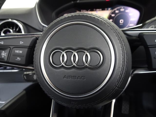 TTクーペ 2.0TFSI クワトロ 禁煙車/記録簿/本革/オリジナルブラックホイール/ナビ地デジ/Bluetooth/バックカメラ/バーチャルコックピット/LED/ETC/スマートキー/スペアキー/クルコン/シートヒーター/パドルシフト(40枚目)