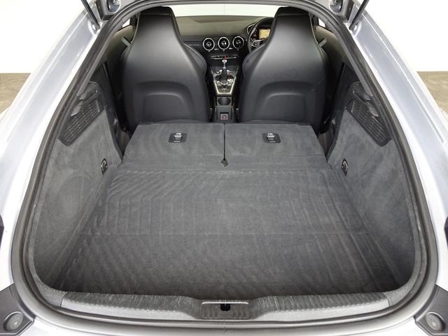 TTクーペ 2.0TFSI クワトロ 禁煙車/記録簿/本革/オリジナルブラックホイール/ナビ地デジ/Bluetooth/バックカメラ/バーチャルコックピット/LED/ETC/スマートキー/スペアキー/クルコン/シートヒーター/パドルシフト(52枚目)
