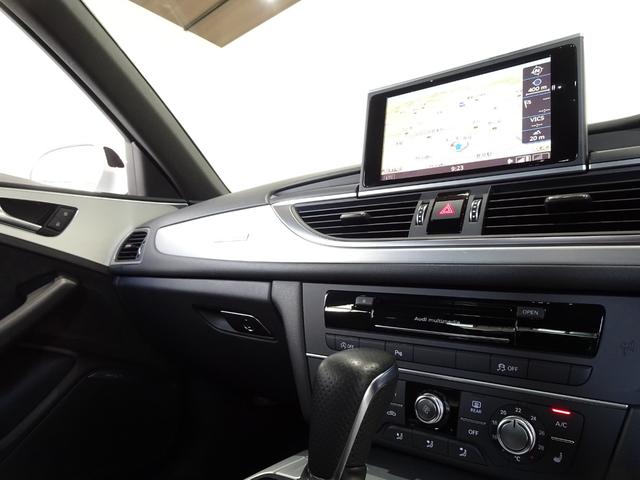 A6 2.0TFSIクワトロ Sラインパッケージ 禁煙車/記録簿/本革/オリジナルブラックホイール&レッドキャリパー/純正ナビ/Bluetooth/BOSE/Bカメラ/ドラレコ/LED/スマートキー/スペアキー/ACC/シートヒーター/パドルシフト/(21枚目)