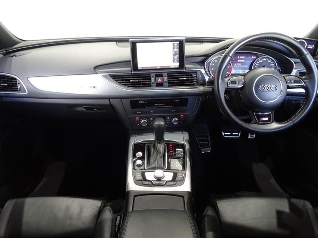A6 2.0TFSIクワトロ Sラインパッケージ 禁煙車/記録簿/本革/オリジナルブラックホイール&レッドキャリパー/純正ナビ/Bluetooth/BOSE/Bカメラ/ドラレコ/LED/スマートキー/スペアキー/ACC/シートヒーター/パドルシフト/(23枚目)