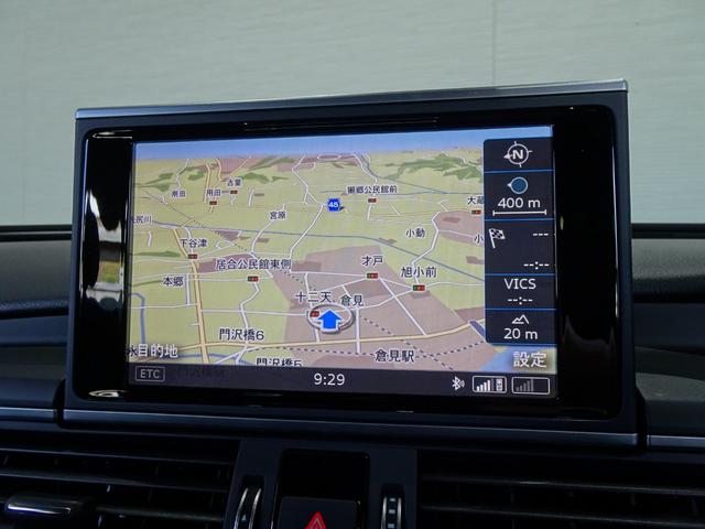 A6 2.0TFSIクワトロ Sラインパッケージ 禁煙車/記録簿/本革/オリジナルブラックホイール&レッドキャリパー/純正ナビ/Bluetooth/BOSE/Bカメラ/ドラレコ/LED/スマートキー/スペアキー/ACC/シートヒーター/パドルシフト/(30枚目)