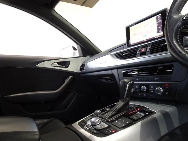 A6 2.0TFSIクワトロ Sラインパッケージ 禁煙車/記録簿/本革/オリジナルブラックホイール&レッドキャリパー/純正ナビ/Bluetooth/BOSE/Bカメラ/ドラレコ/LED/スマートキー/スペアキー/ACC/シートヒーター/パドルシフト/(34枚目)