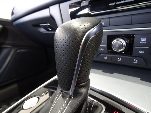 A6 2.0TFSIクワトロ Sラインパッケージ 禁煙車/記録簿/本革/オリジナルブラックホイール&レッドキャリパー/純正ナビ/Bluetooth/BOSE/Bカメラ/ドラレコ/LED/スマートキー/スペアキー/ACC/シートヒーター/パドルシフト/(35枚目)