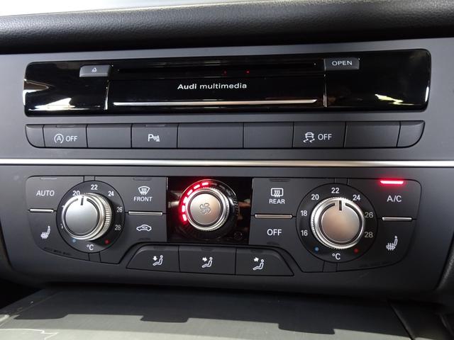 A6 2.0TFSIクワトロ Sラインパッケージ 禁煙車/記録簿/本革/オリジナルブラックホイール&レッドキャリパー/純正ナビ/Bluetooth/BOSE/Bカメラ/ドラレコ/LED/スマートキー/スペアキー/ACC/シートヒーター/パドルシフト/(40枚目)